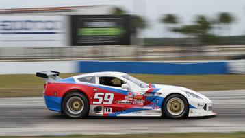  FOAMETIX Trans Am 100 kicks off with practice